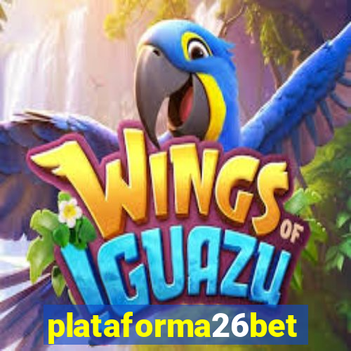 plataforma26bet