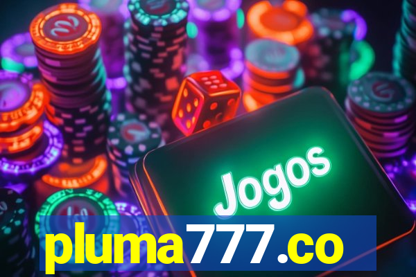 pluma777.co
