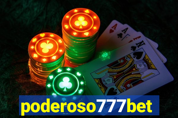 poderoso777bet