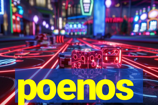 poenos