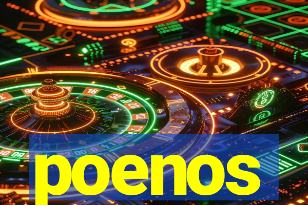 poenos