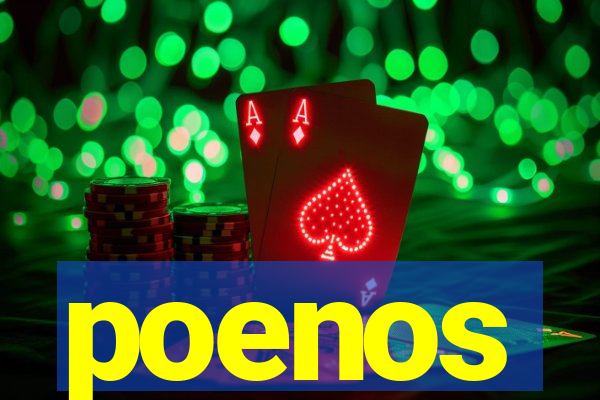 poenos