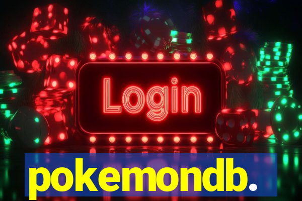 pokemondb.