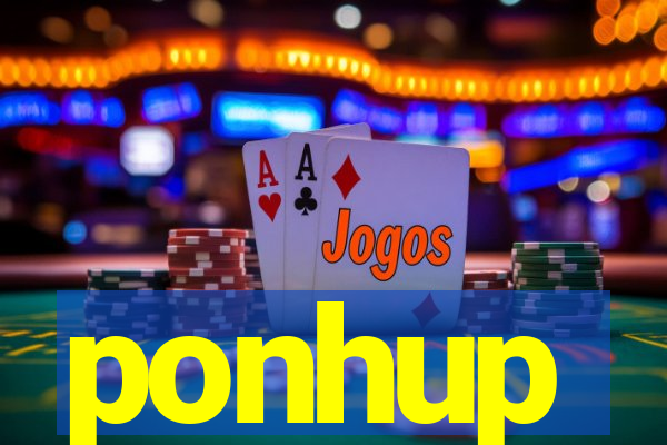 ponhup