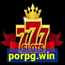 porpg.win