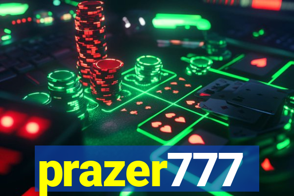 prazer777