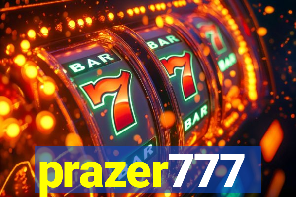 prazer777