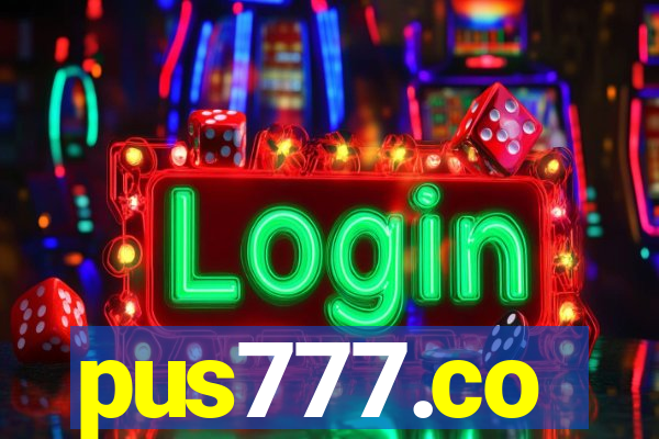 pus777.co