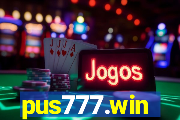 pus777.win