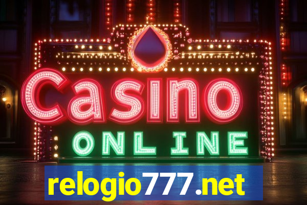 relogio777.net