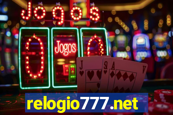 relogio777.net