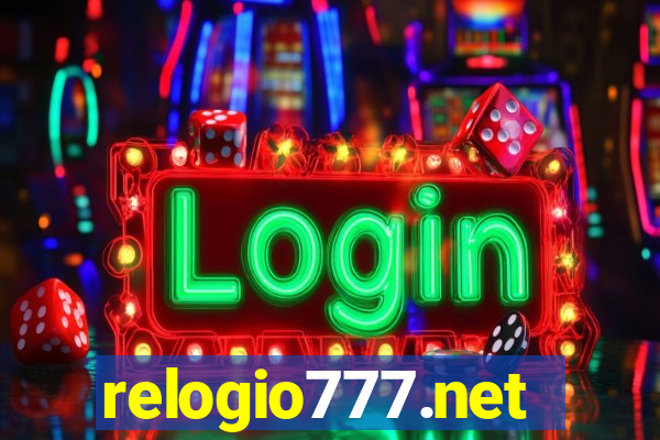 relogio777.net