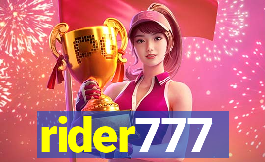 rider777