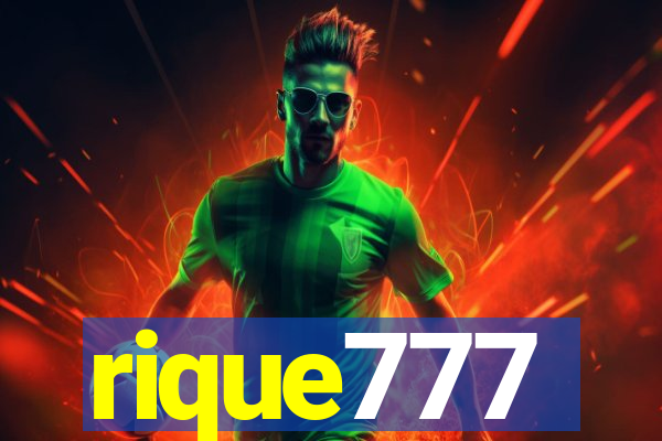 rique777