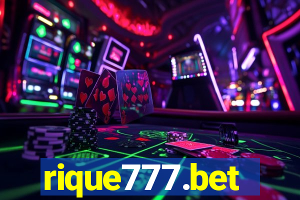 rique777.bet