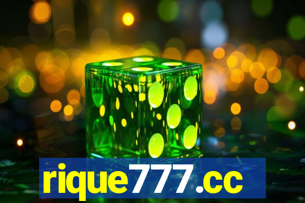 rique777.cc