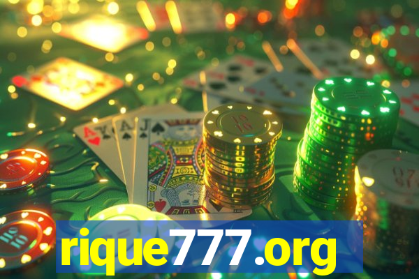 rique777.org