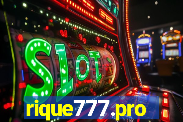 rique777.pro