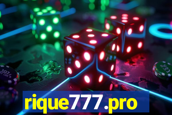 rique777.pro