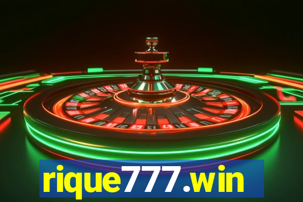 rique777.win