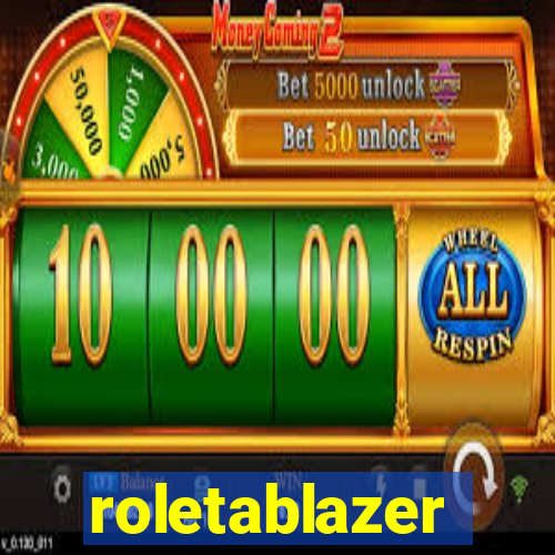roletablazer