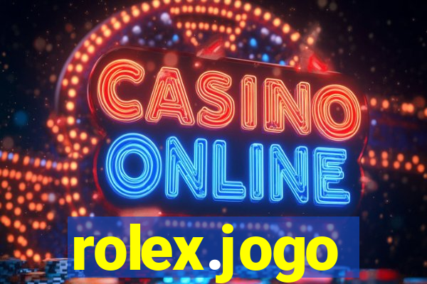 rolex.jogo
