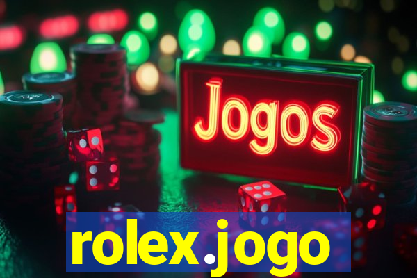 rolex.jogo