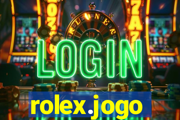 rolex.jogo