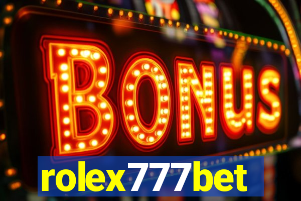 rolex777bet