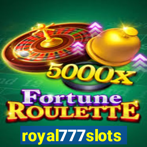 royal777slots