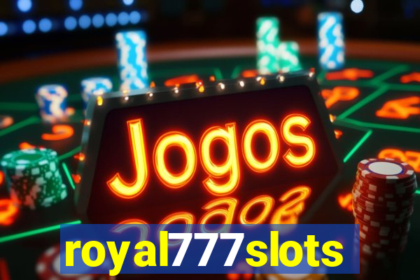 royal777slots