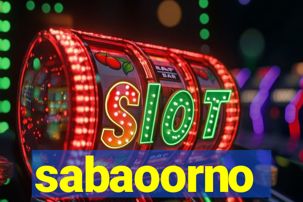 sabaoorno