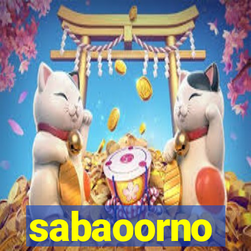 sabaoorno