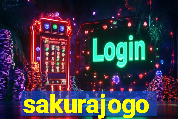 sakurajogo