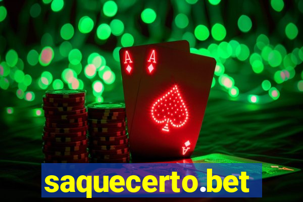 saquecerto.bet