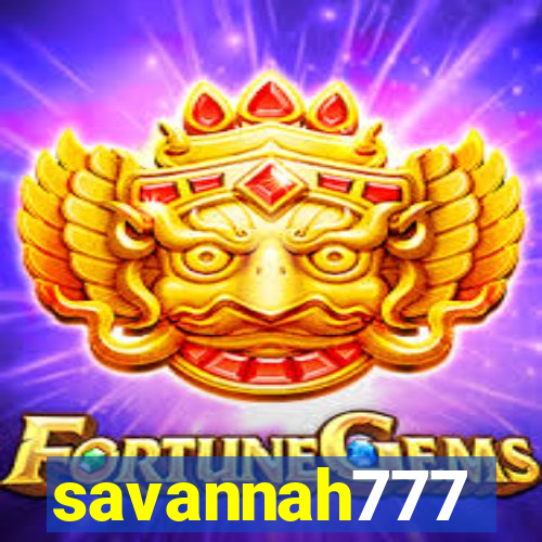 savannah777