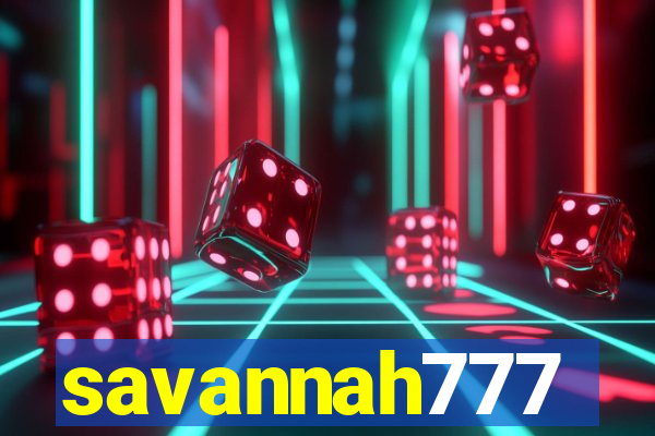 savannah777