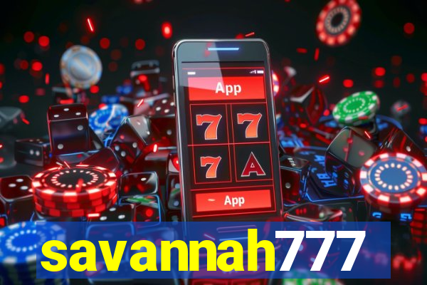 savannah777