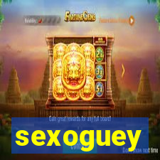 sexoguey