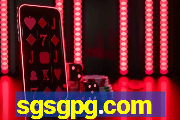 sgsgpg.com