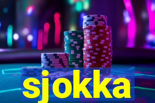 sjokka
