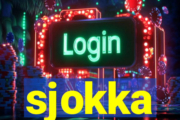 sjokka