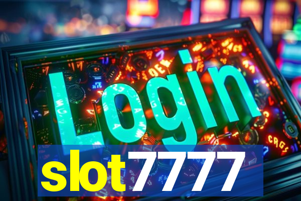 slot7777