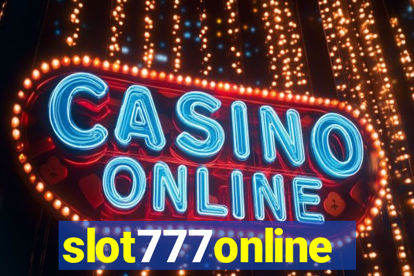 slot777online