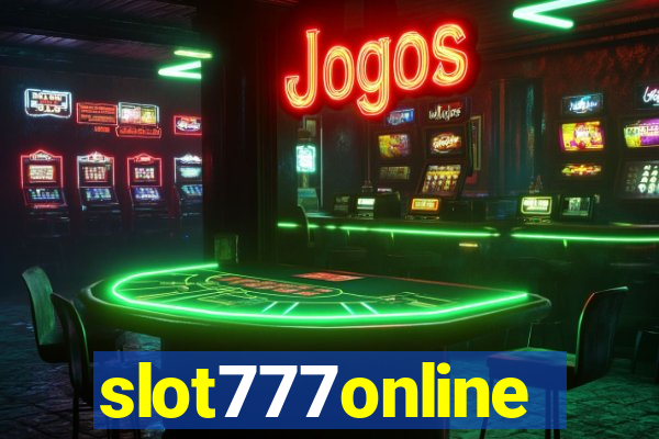 slot777online