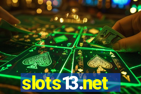 slots13.net
