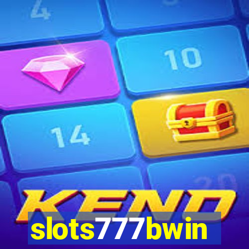 slots777bwin