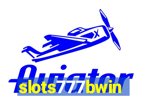 slots777bwin