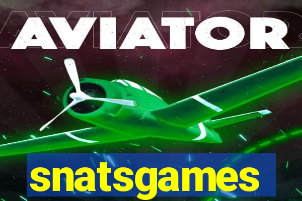 snatsgames