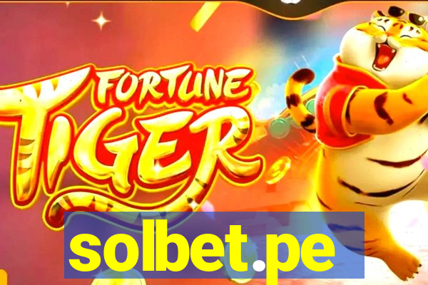 solbet.pe